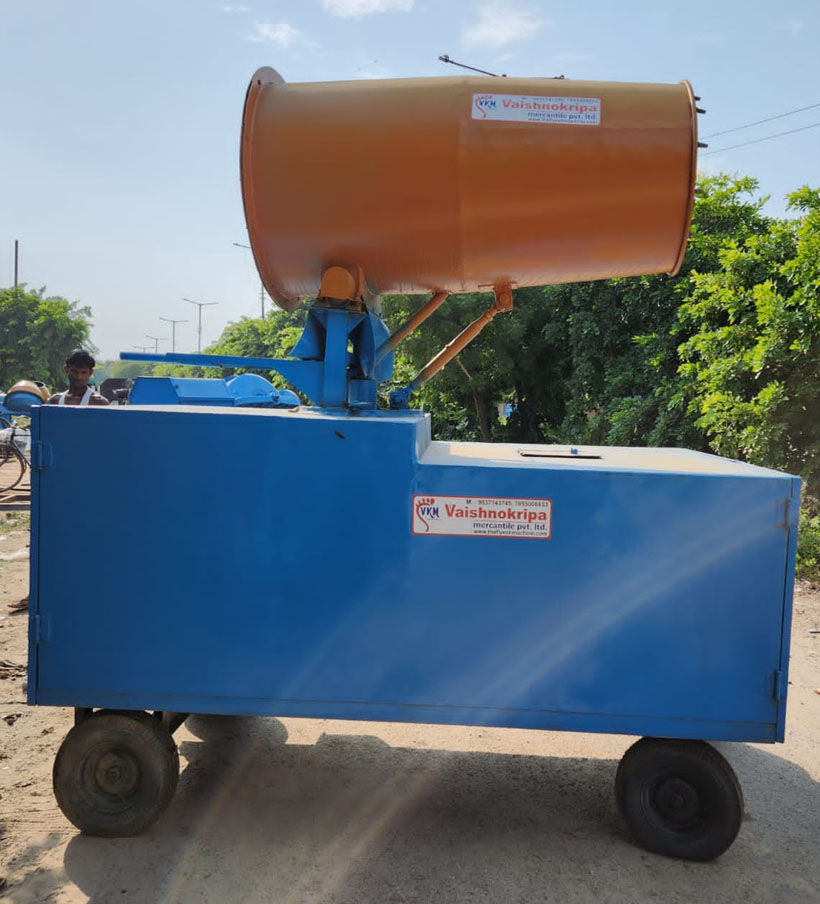 fly ash product Range