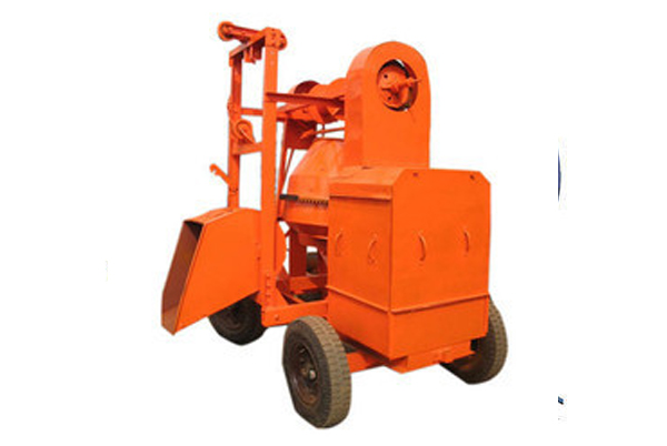 lift Mixer Machine